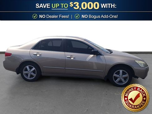 Used 2005 Honda Accord EX image 8