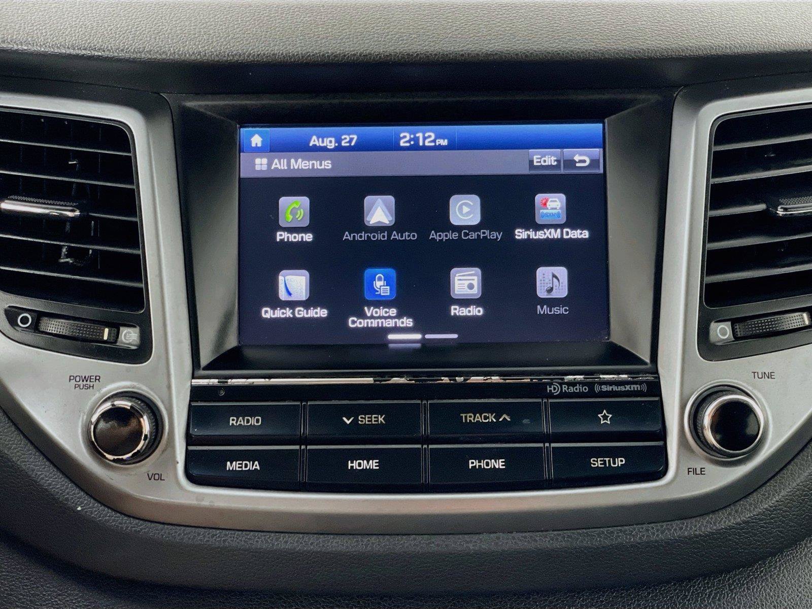 Used 2018 Hyundai Tucson SEL FWD image 17