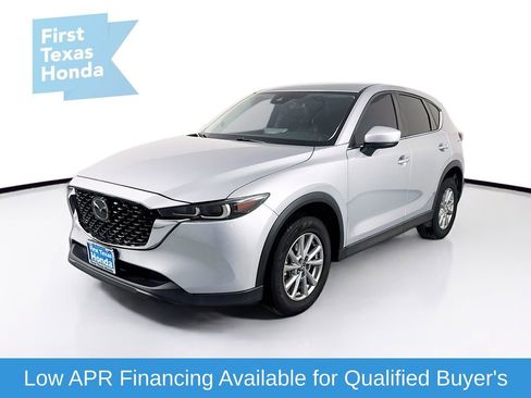Used 2022 MAZDA CX-5 AWD 2.5 S w/ Select Package image 3