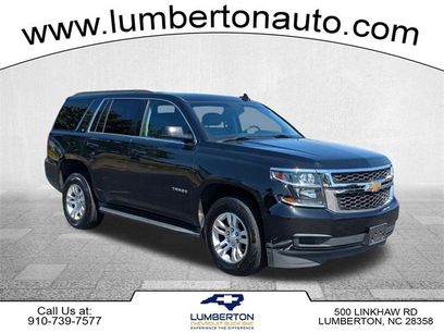 Used 2019 Chevrolet Tahoe LT