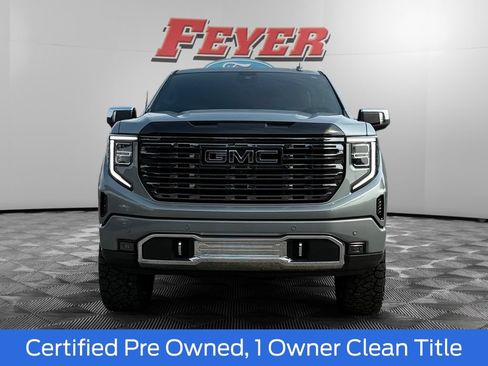 Used 2025 GMC Sierra 1500 Denali Ultimate AWD/4WD image 8