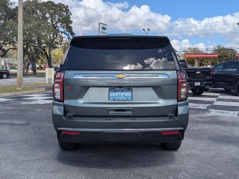 Certified 2023 Chevrolet Tahoe LS image 4