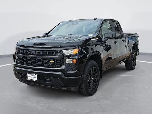 New 2026 Chevrolet Silverado 1500 Custom image 7