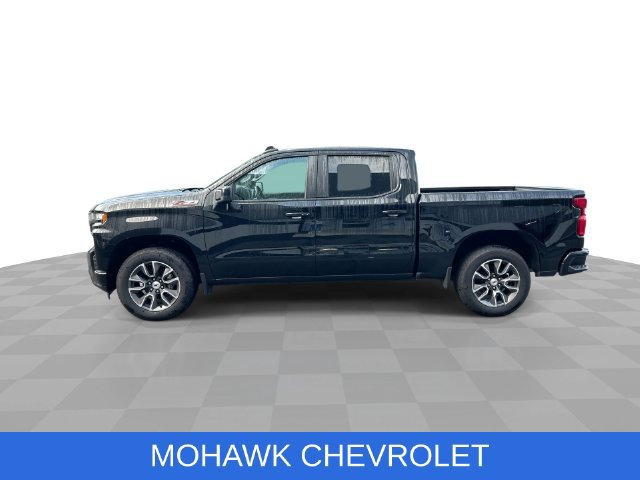 Used 2021 Chevrolet Silverado 1500 RST AWD/4WD image 5