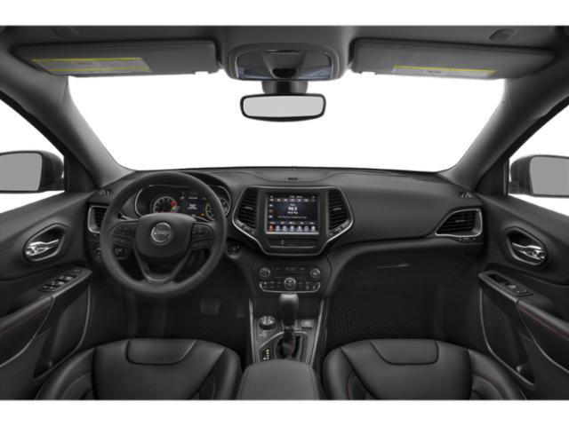 Used 2021 Jeep Cherokee Trailhawk AWD/4WD image 13