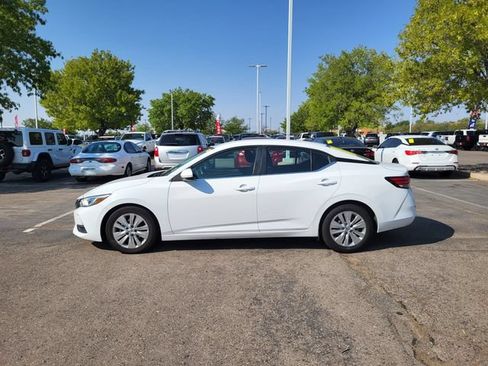 Used 2021 Nissan Sentra S FWD image 7
