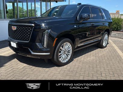 Used 2026 Cadillac Escalade Luxury w/ Touring Package