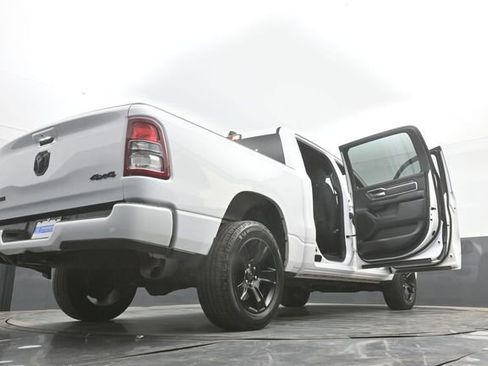 Used 2022 RAM 1500 Big Horn AWD/4WD image 52
