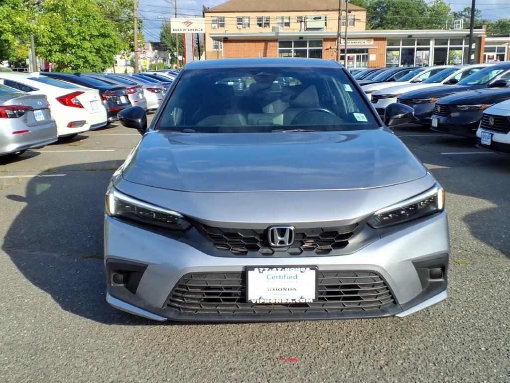 Certified 2023 Honda Civic Sport image 2