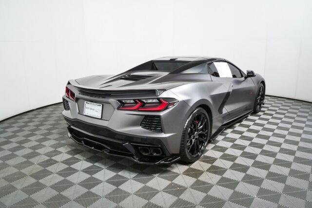 Used 2023 Chevrolet Corvette Stingray Premium Conv RWD image 3