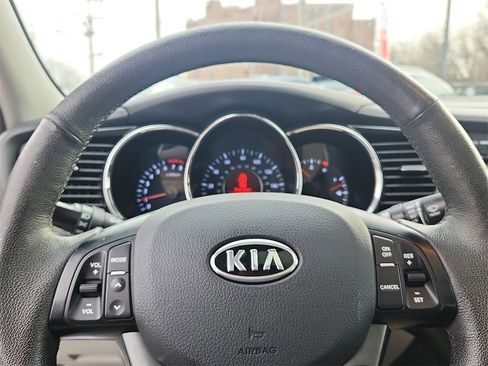 Used 2011 Kia Optima EX w/ Premium Pkg image 20