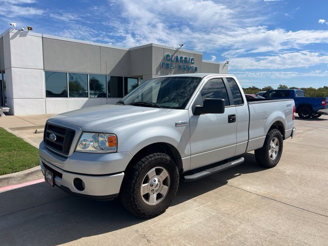 Used 2007 Ford F150 2WD Regular Cab image 1