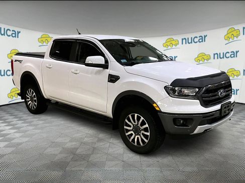 Used 2020 Ford Ranger Lariat w/ Equipment Group 501A Mid image 1