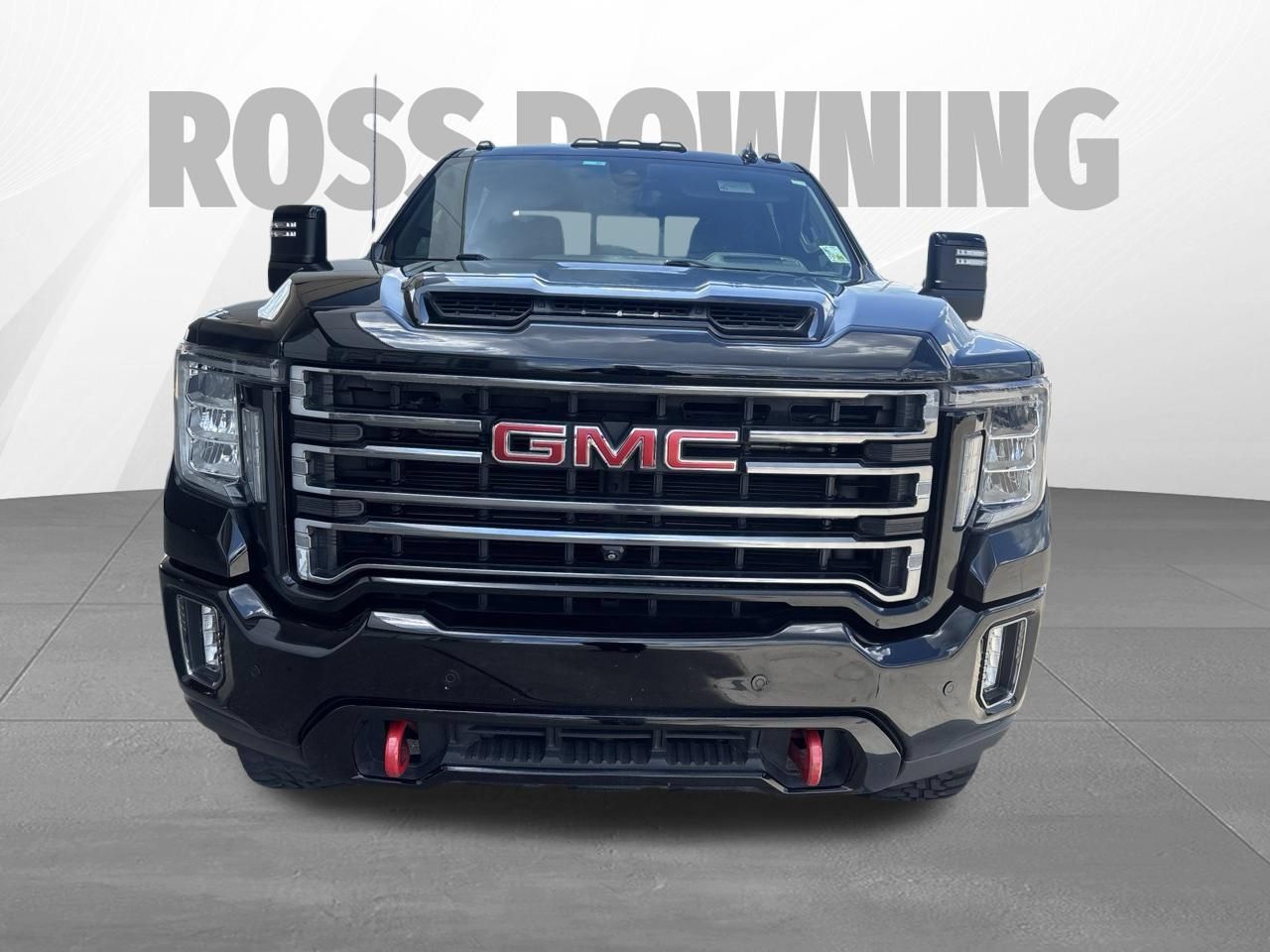 Used 2022 GMC Sierra 2500 AT4 w/ AT4 Premium Plus Package AWD/4WD image 2