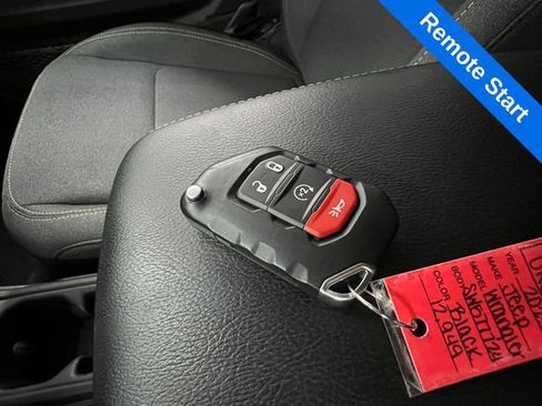 Used 2025 Jeep Wrangler Unlimited Sahara w/ Safety Group image 2