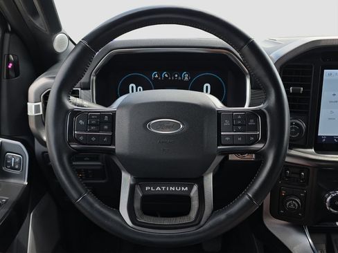 Used 2022 Ford F150 Platinum w/ Equipment Group 701A High AWD/4WD image 9