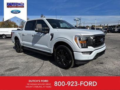 Used 2022 Ford F150 XLT w/ Equipment Group 302A High