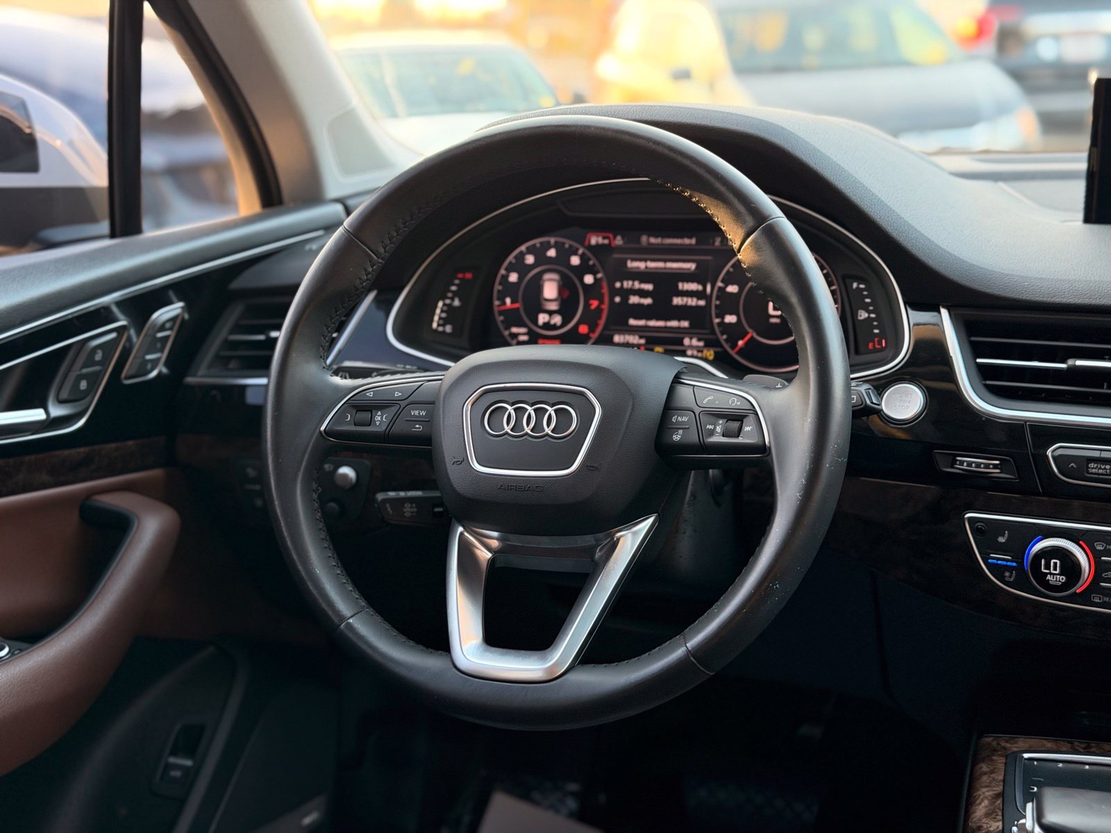 Used 2018 Audi Q7 3.0T Prestige AWD/4WD image 45