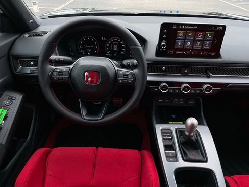 New 2026 Honda Civic Type R image 11