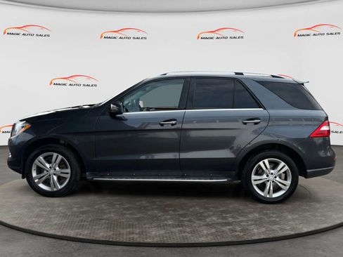 Used 2013 Mercedes-Benz ML 350 4MATIC image 5