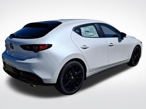 New 2026 MAZDA MAZDA3 Carbon AWD/4WD image 7