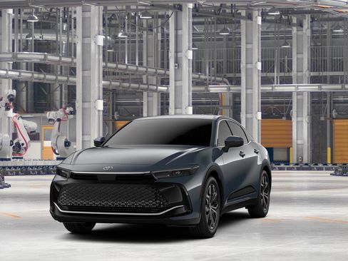 New 2026 Toyota Crown XLE image 51