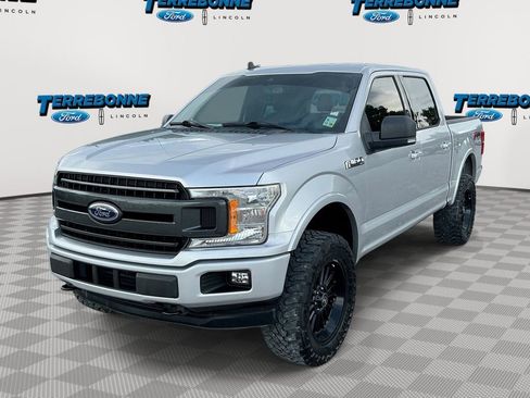Certified 2019 Ford F150 XLT w/ Equipment Group 302A Luxury AWD/4WD image 1