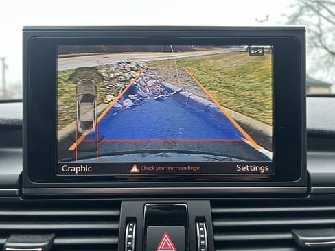 Used 2016 Audi A7 3.0T Premium Plus w/ Black Optic Package image 15