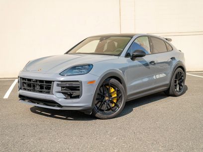 Certified 2024 Porsche Cayenne Turbo GT
