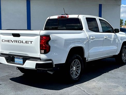 Certified 2025 Chevrolet Colorado LT image 4