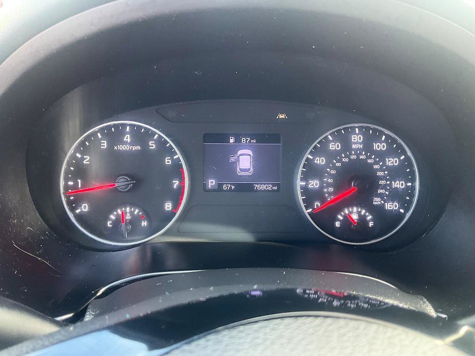 Used 2021 Kia Seltos S AWD/4WD image 6