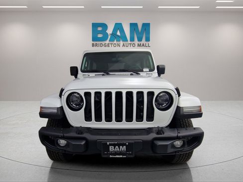 Used 2023 Jeep Wrangler Sport image 2
