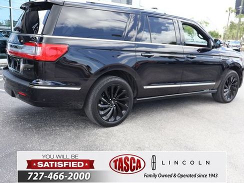 Used 2020 Lincoln Navigator L Reserve w/ Equipment Group 208A Reserve AWD/4WD image 7