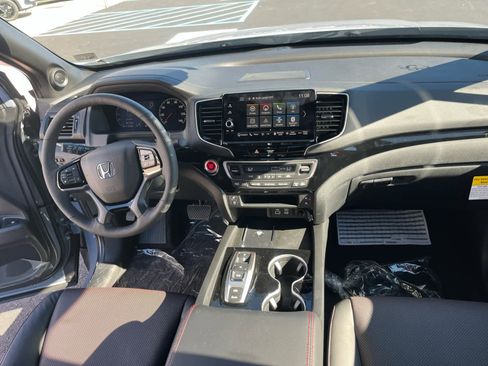 New 2026 Honda Ridgeline Black Edition image 39
