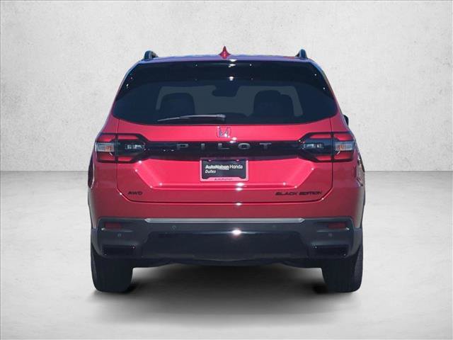 New 2026 Honda Pilot Black Edition image 8