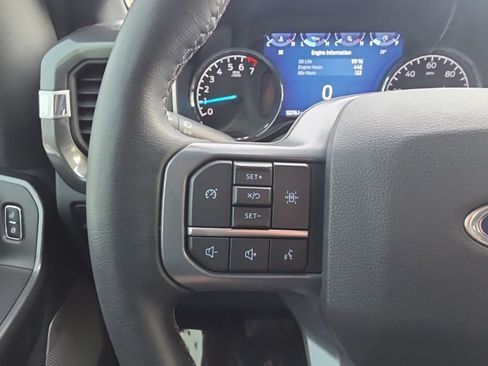 Certified 2023 Ford F150 XLT w/ Equipment Group 302A High image 14