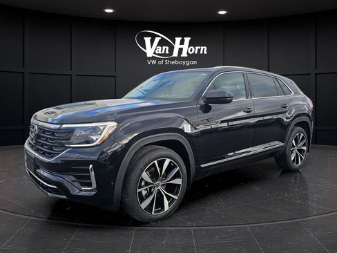 New 2026 Volkswagen Atlas Cross Sport SEL Premium R-Line image 49