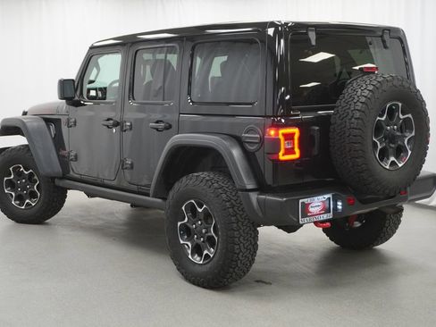 Certified 2023 Jeep Wrangler Unlimited Rubicon w/ LED Lighting Group image 14
