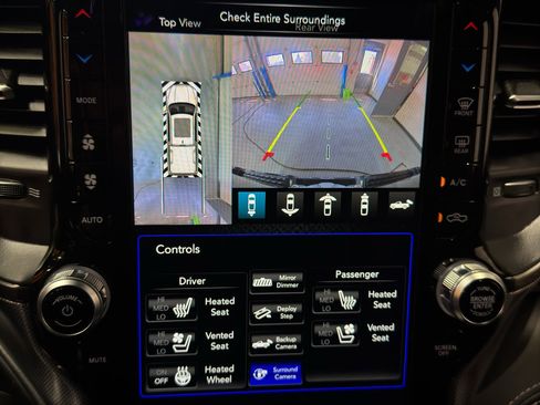 Used 2021 RAM 1500 Limited AWD/4WD image 30