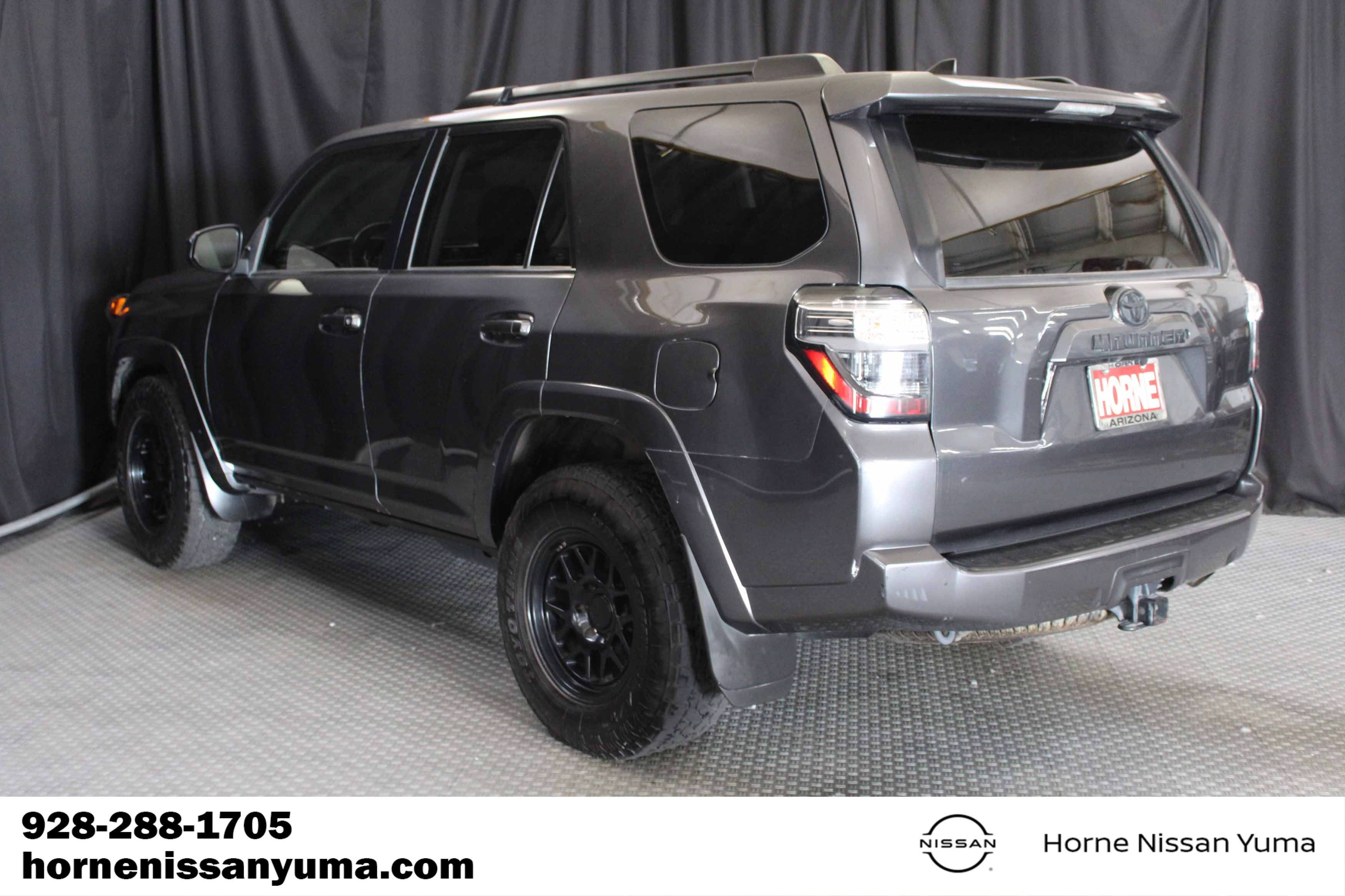 Used 2021 Toyota 4Runner SR5 RWD image 17