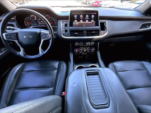 Used 2021 Chevrolet Tahoe Z71 w/ Luxury Package image 15