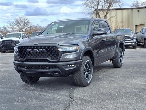 New 2026 RAM 1500 Rebel w/ G/T Package AWD/4WD image 2