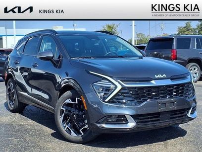 Certified 2024 Kia Sportage SX