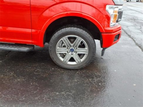 Certified 2018 Ford F150 XLT w/ Equipment Group 301A Mid image 4