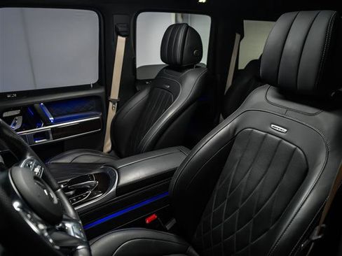 Used 2022 Mercedes-Benz G 63 AMG 4MATIC image 5