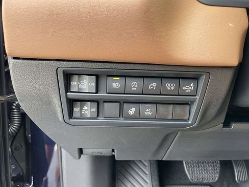 New 2026 Toyota Tundra 1794 Edition AWD/4WD image 33