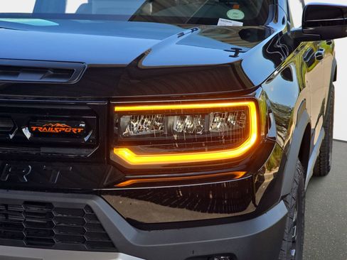 New 2026 Honda Passport TrailSport image 30