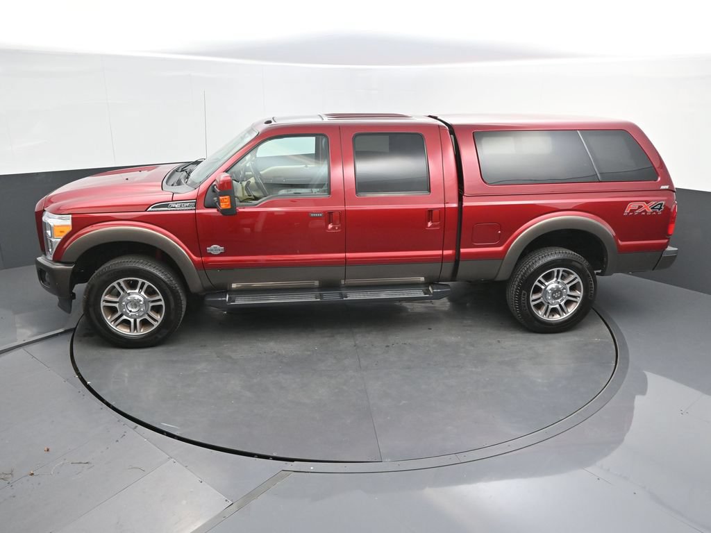Used 2016 Ford F350 King Ranch w/ FX4 Off-Road Package AWD/4WD image 32