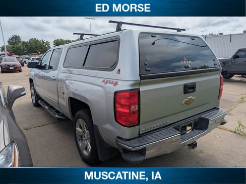 Used 2015 Chevrolet Silverado 1500 LT w/ All Star Edition AWD/4WD image 5