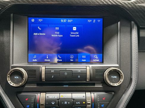 Used 2020 Ford Mustang Shelby GT500 w/ Technology Package RWD image 25